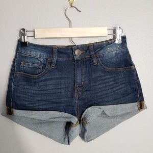 SO | High Rise Short- 5